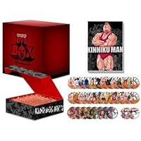 Amazon.co.jp: キン肉マン コンプリートBOX (完全予約限定生産) [DVD